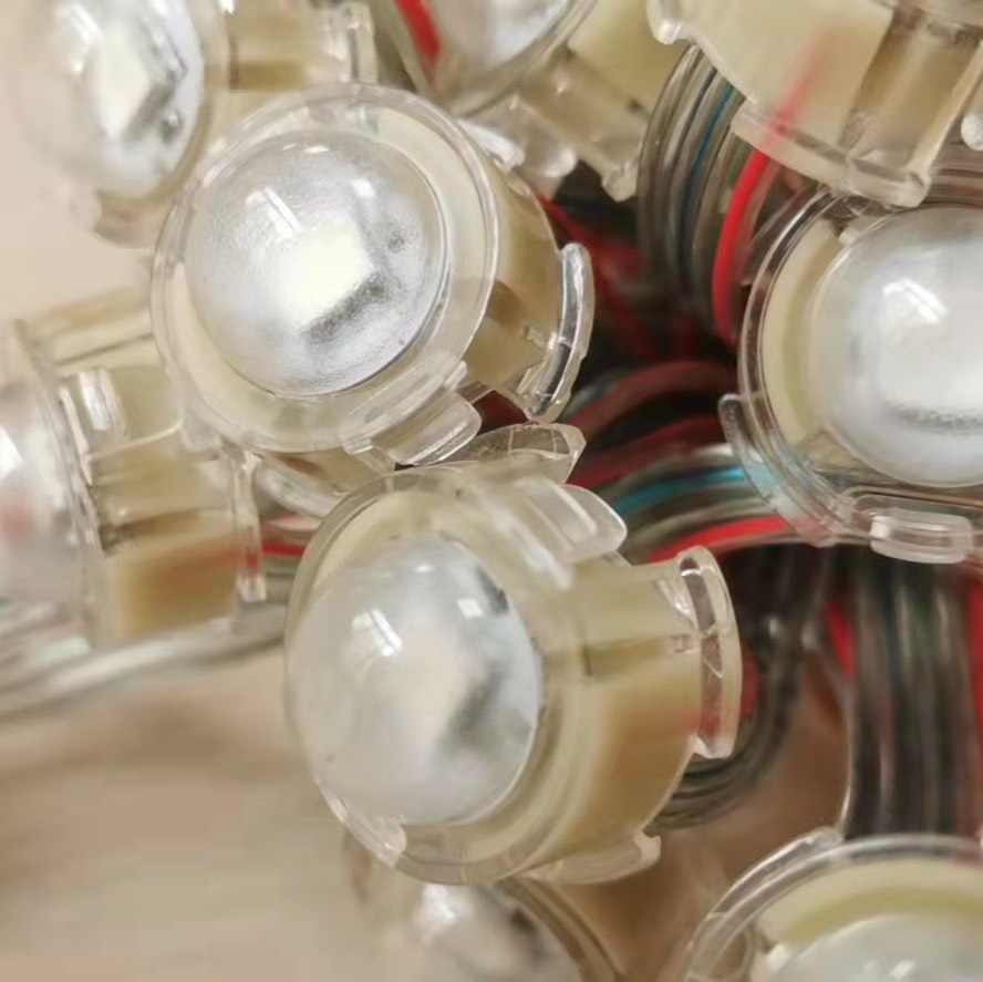 Led bát 5v full màu ic 1903 trong (2P)